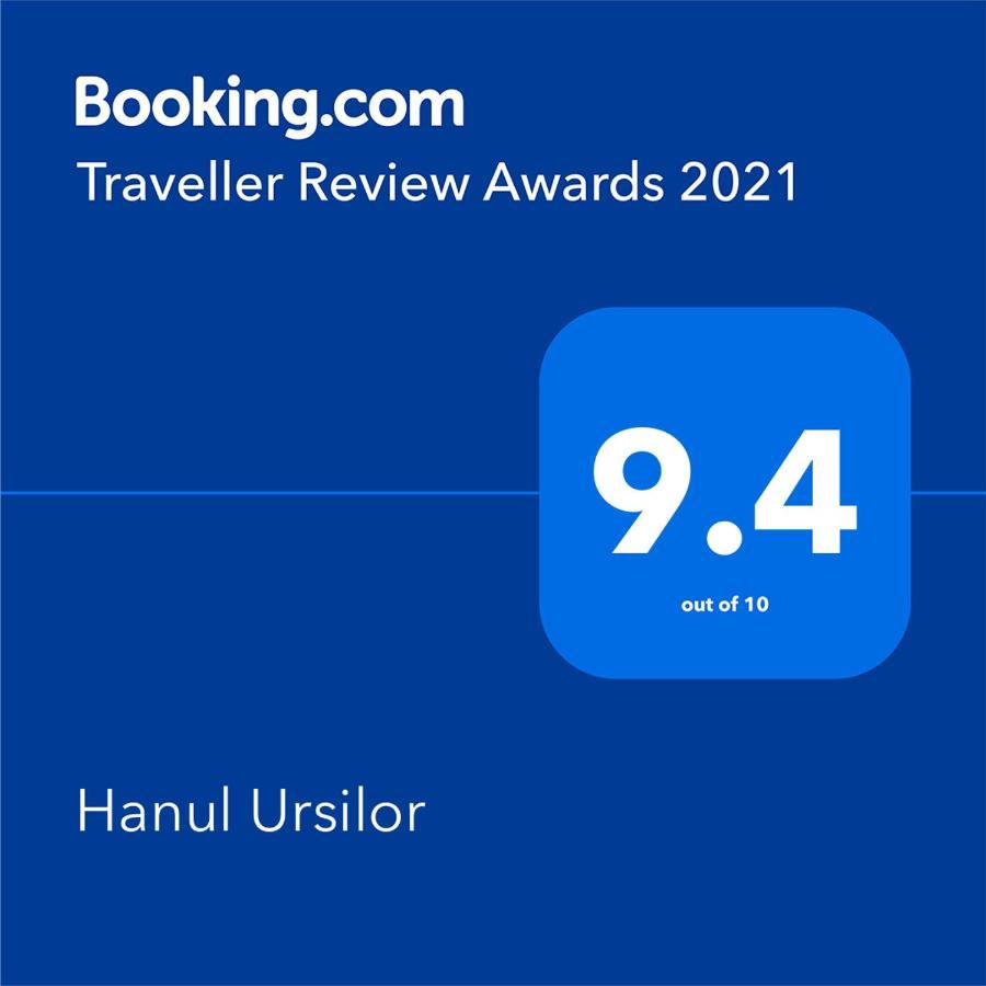 Chiscau Hanul Ursilor מראה חיצוני תמונה